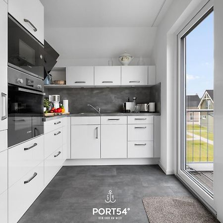 Apartament Sonnendeck Büsum Zewnętrze zdjęcie