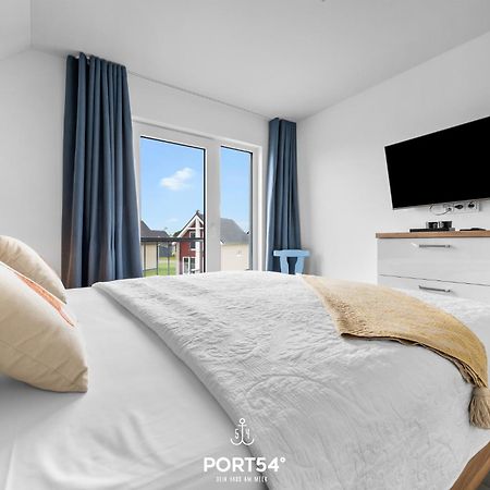 Apartament Sonnendeck Büsum Zewnętrze zdjęcie
