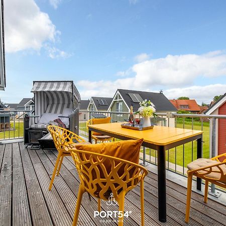 Apartament Sonnendeck Büsum Zewnętrze zdjęcie