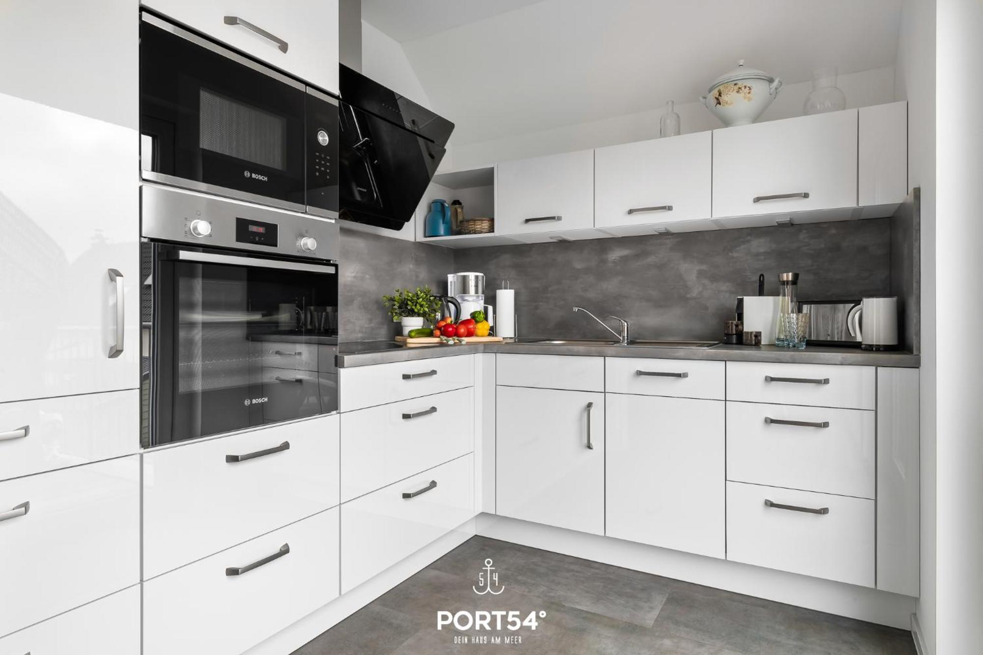 Apartament Sonnendeck Büsum Zewnętrze zdjęcie