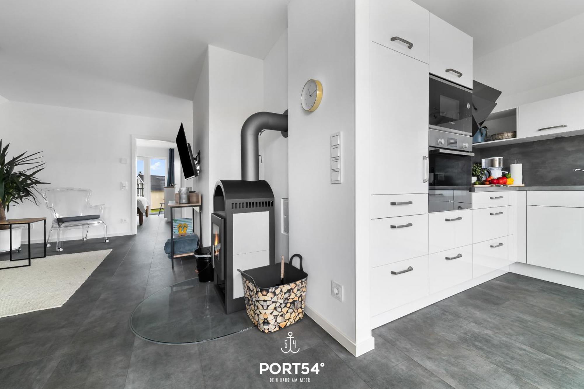 Apartament Sonnendeck Büsum Zewnętrze zdjęcie