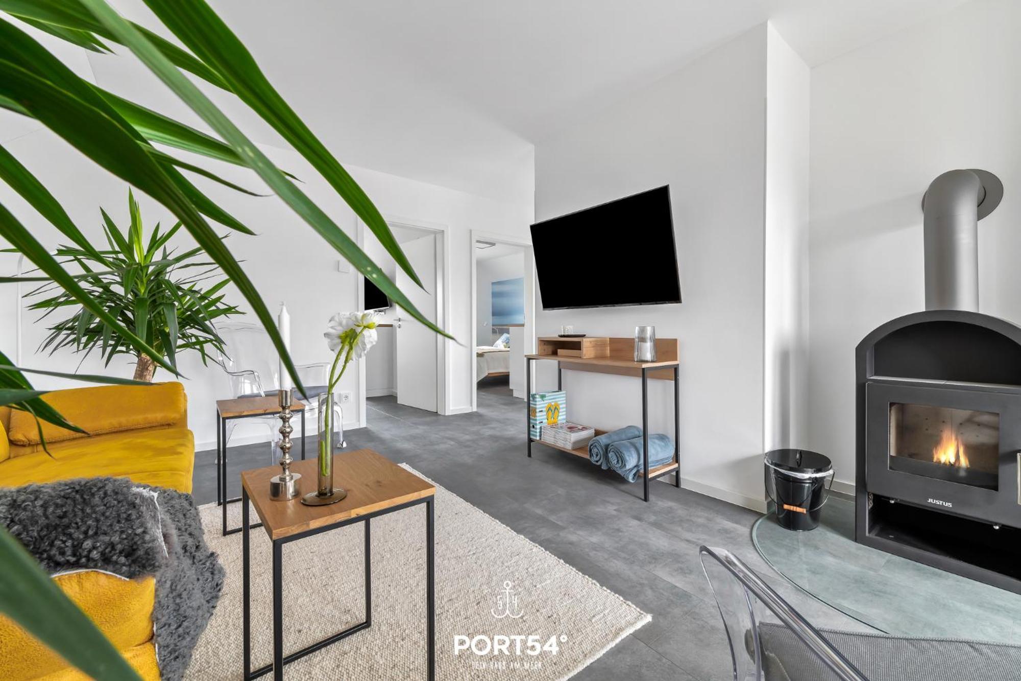 Apartament Sonnendeck Büsum Zewnętrze zdjęcie