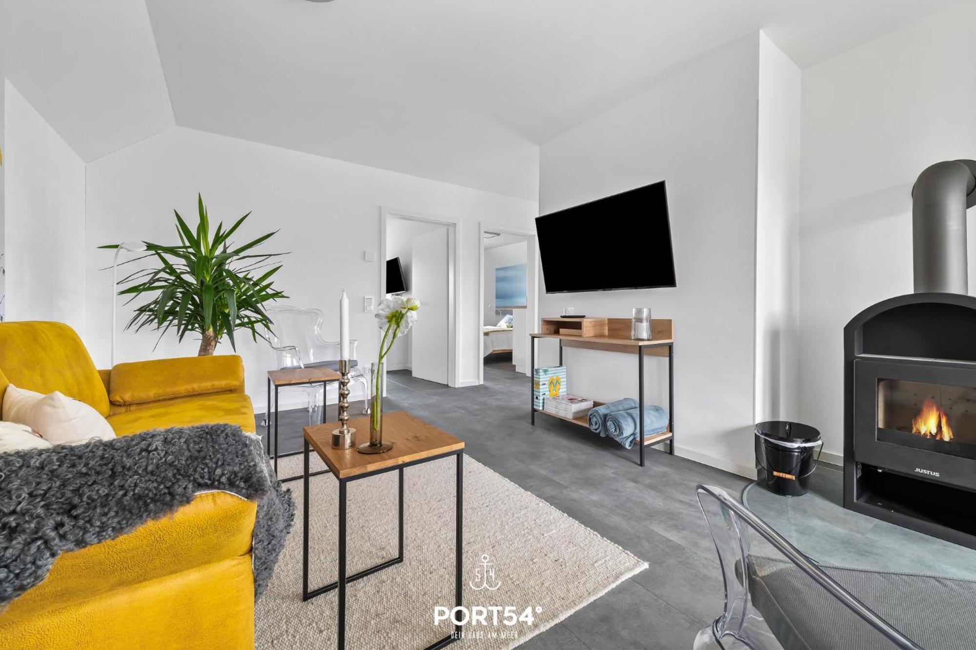 Apartament Sonnendeck Büsum Zewnętrze zdjęcie