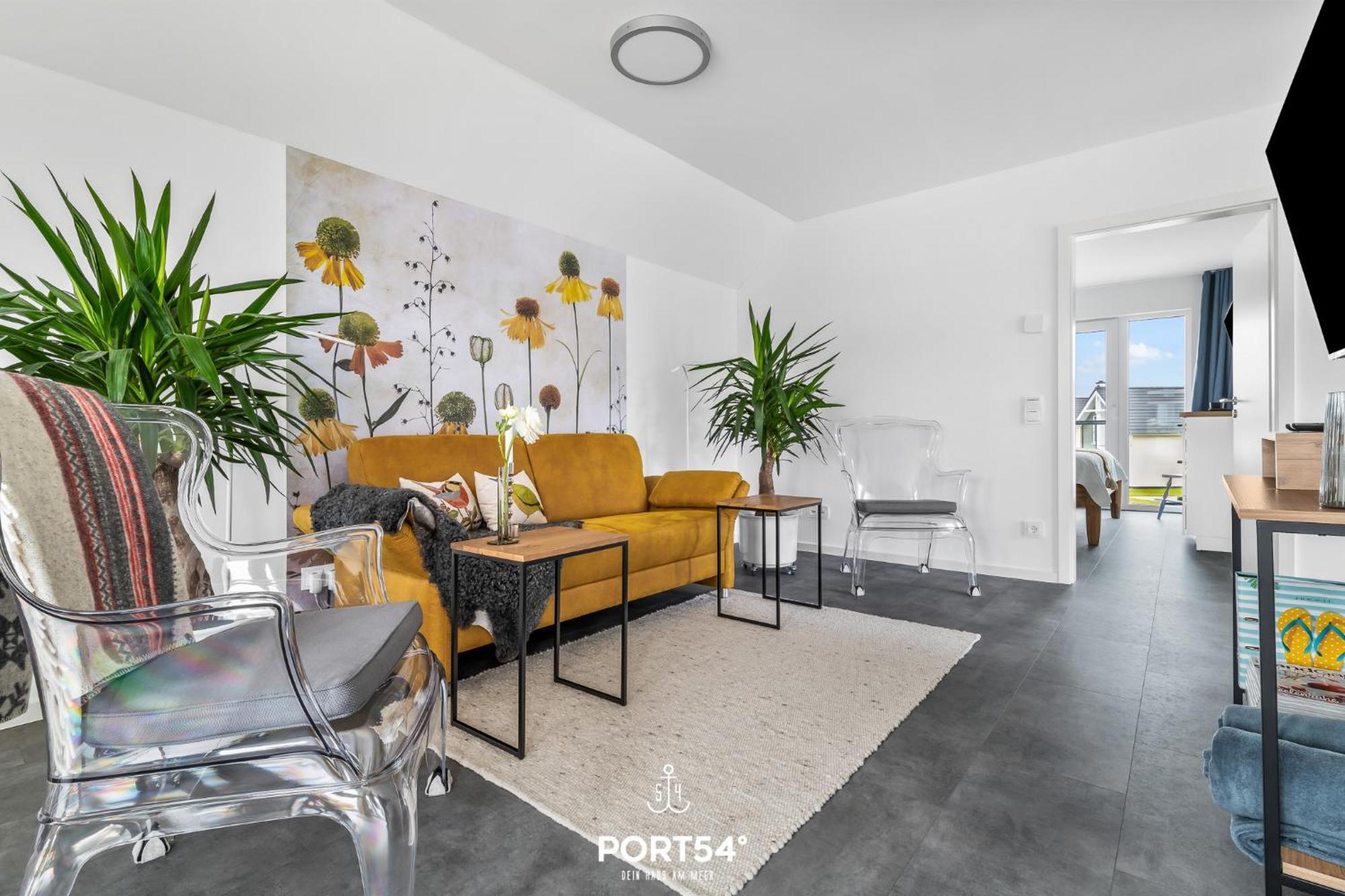 Apartament Sonnendeck Büsum Zewnętrze zdjęcie