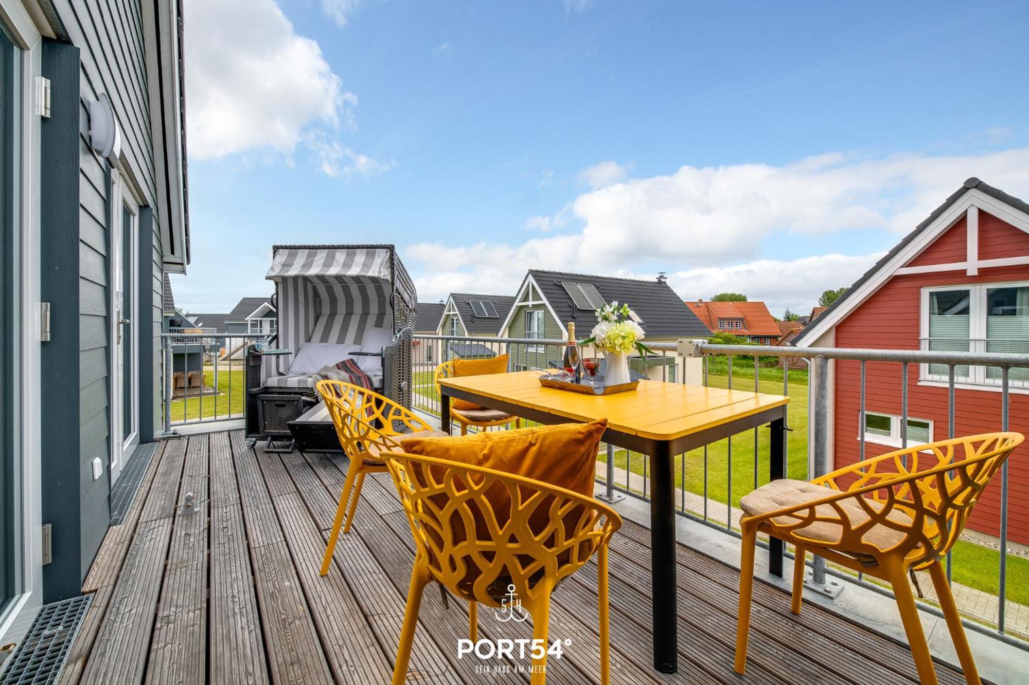 Apartament Sonnendeck Büsum Zewnętrze zdjęcie