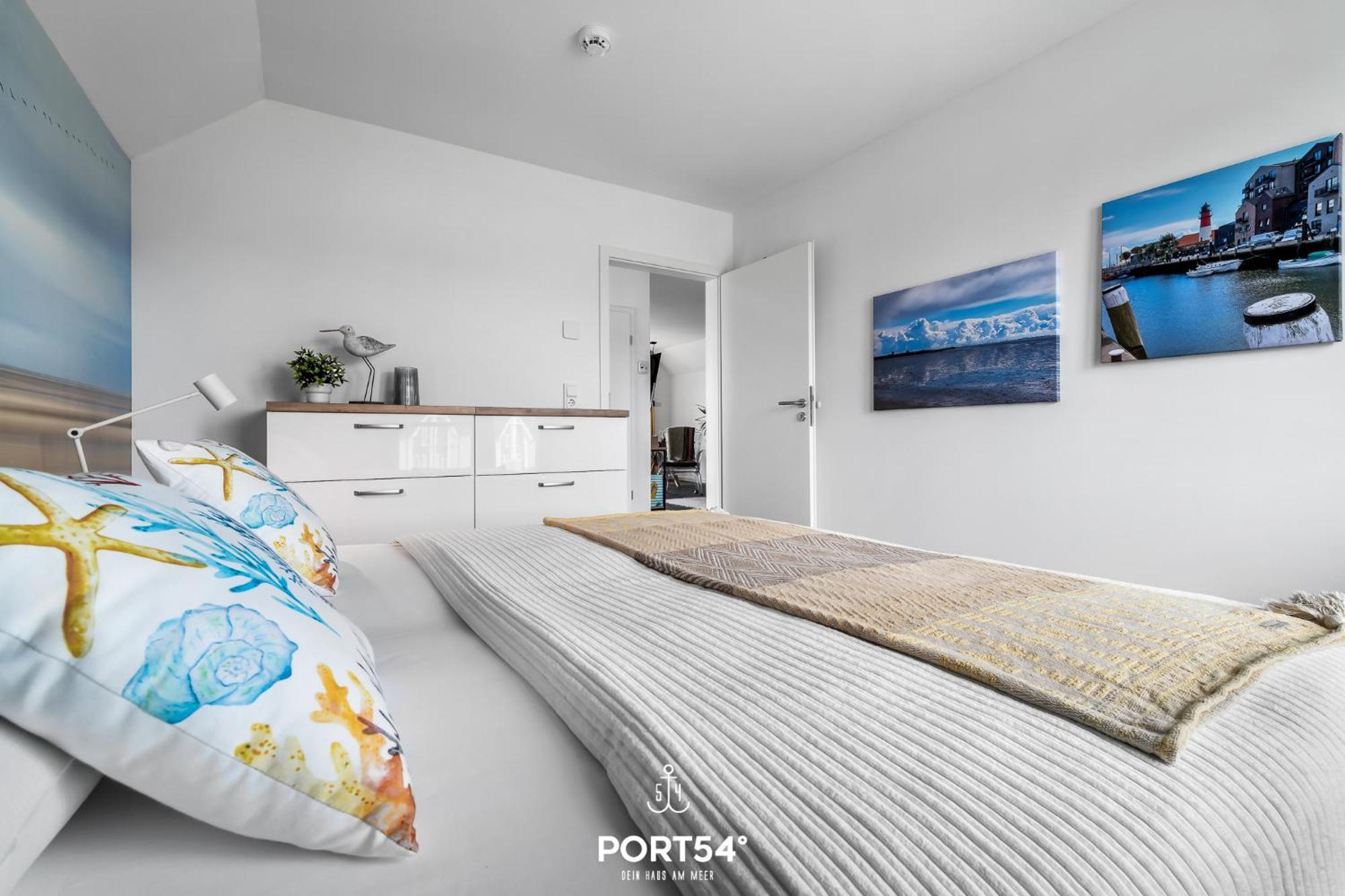 Apartament Sonnendeck Büsum Zewnętrze zdjęcie