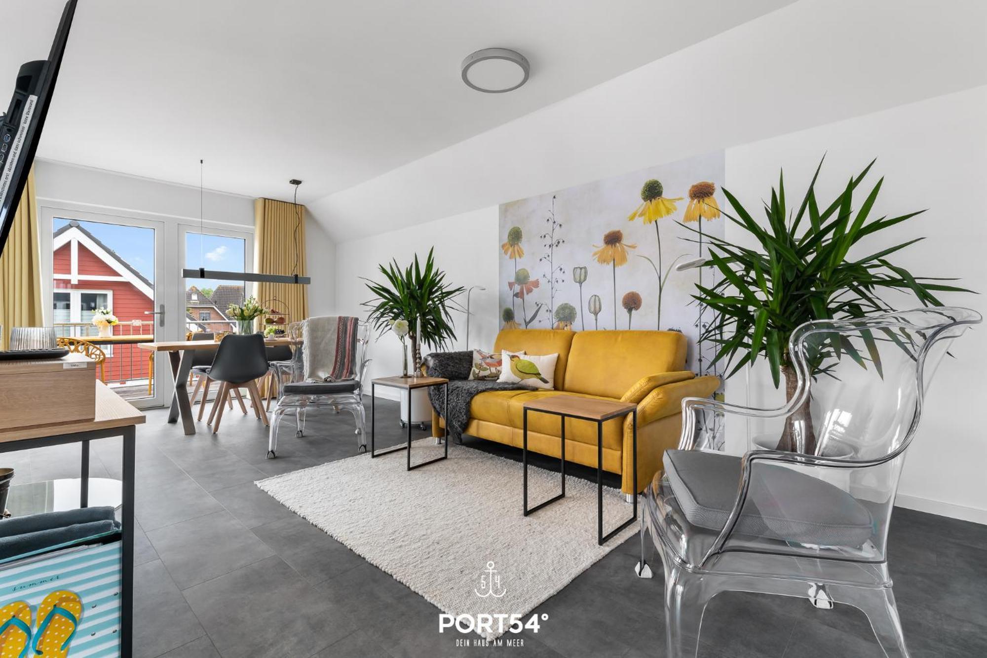 Apartament Sonnendeck Büsum Zewnętrze zdjęcie