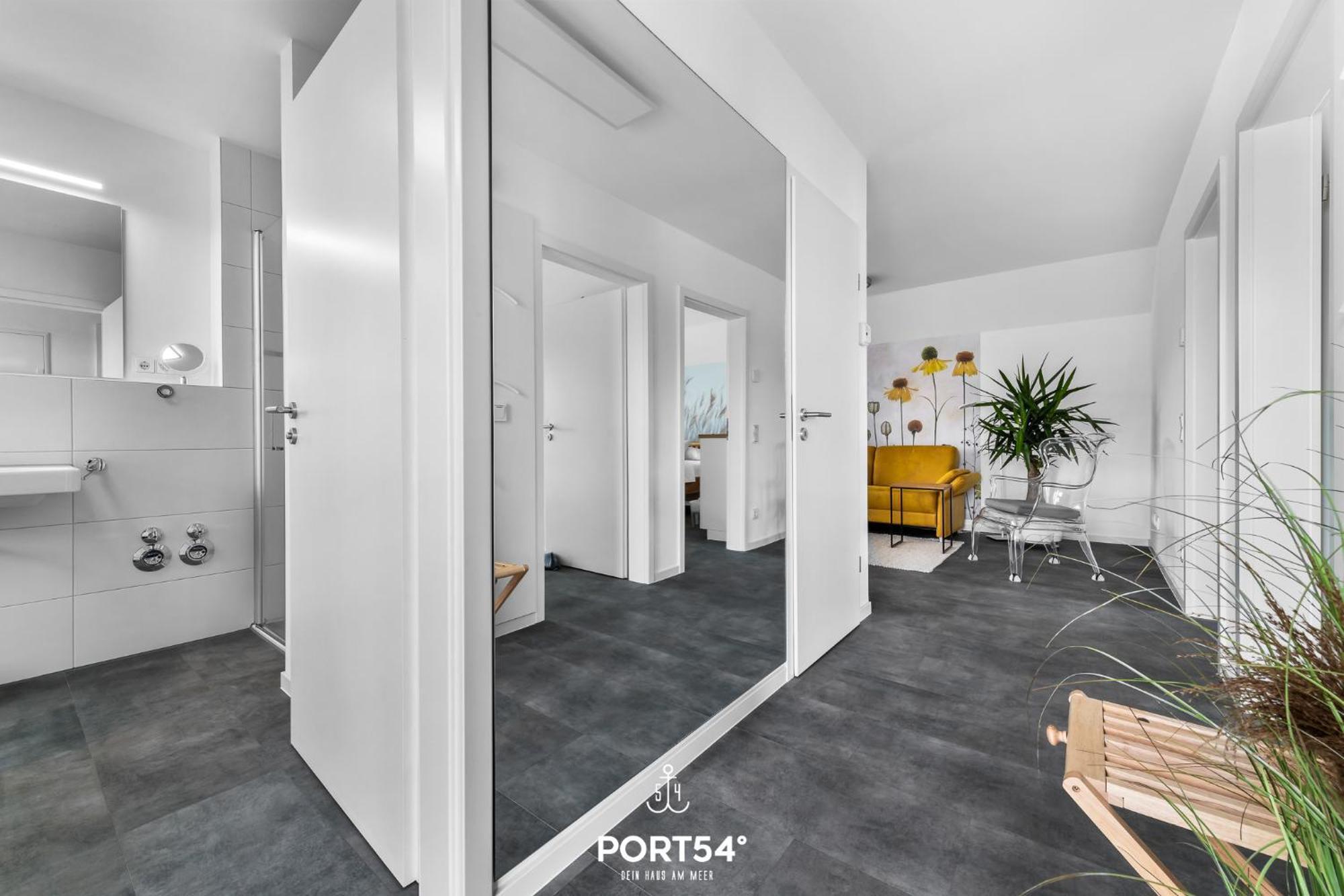 Apartament Sonnendeck Büsum Zewnętrze zdjęcie