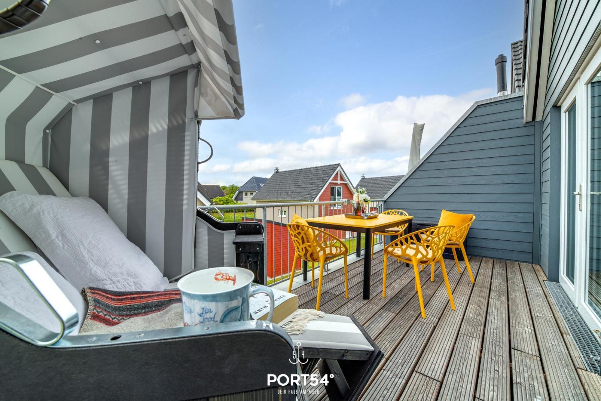 Apartament Sonnendeck Büsum Zewnętrze zdjęcie