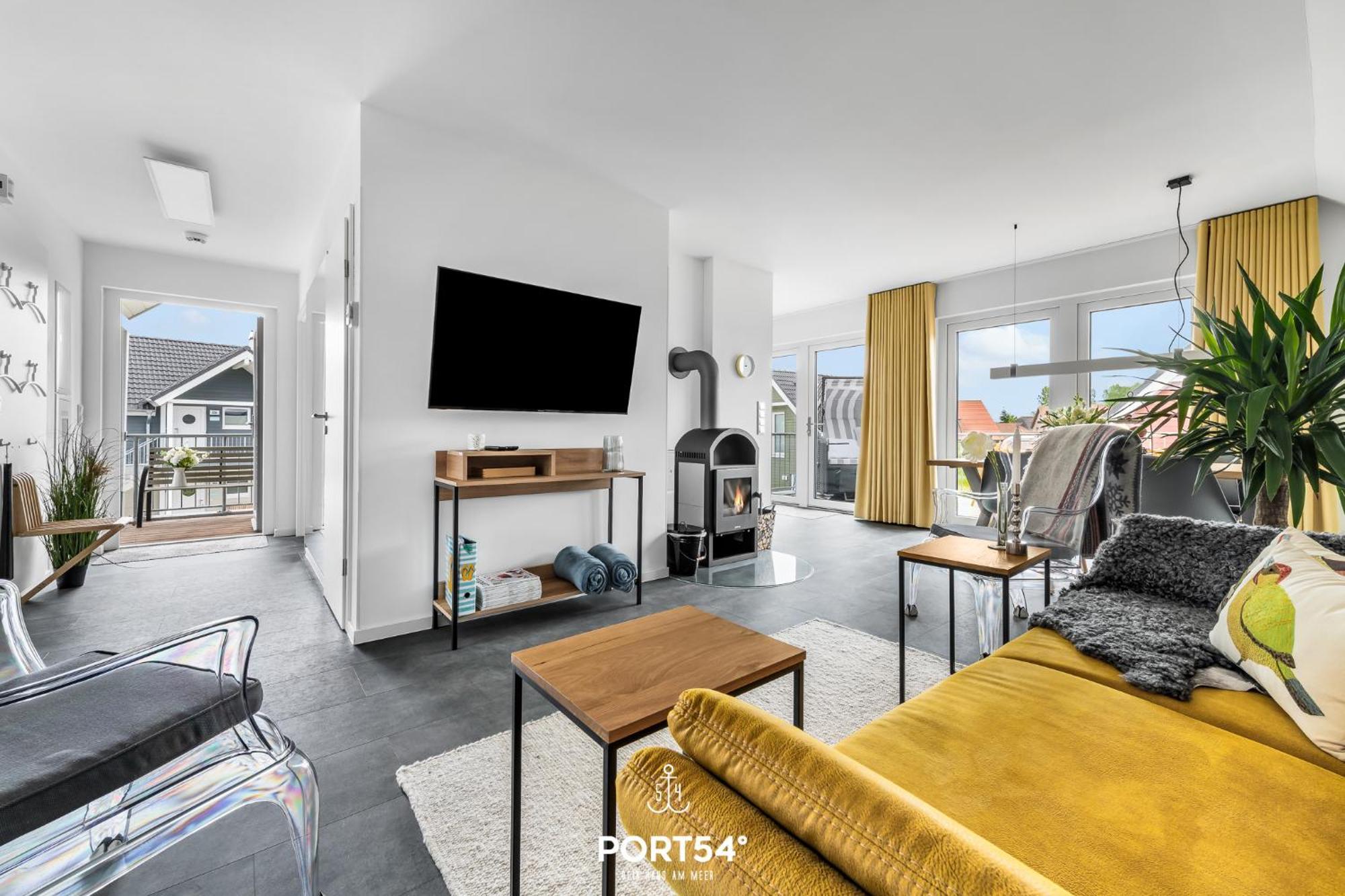 Apartament Sonnendeck Büsum Zewnętrze zdjęcie